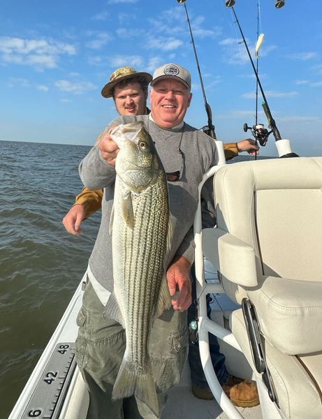 Chesapeake Bay Charter Fishing | 5HRS Inshore Fishing